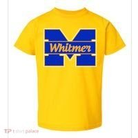 Governor Whitmer Michigan Logo  Toddler T-Shirt thumb 0
