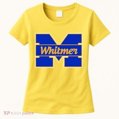 Governor Whitmer Michigan Logo  Women's T-Shirt