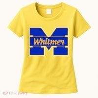 Governor Whitmer Michigan Logo  Women's T-Shirt thumb 0