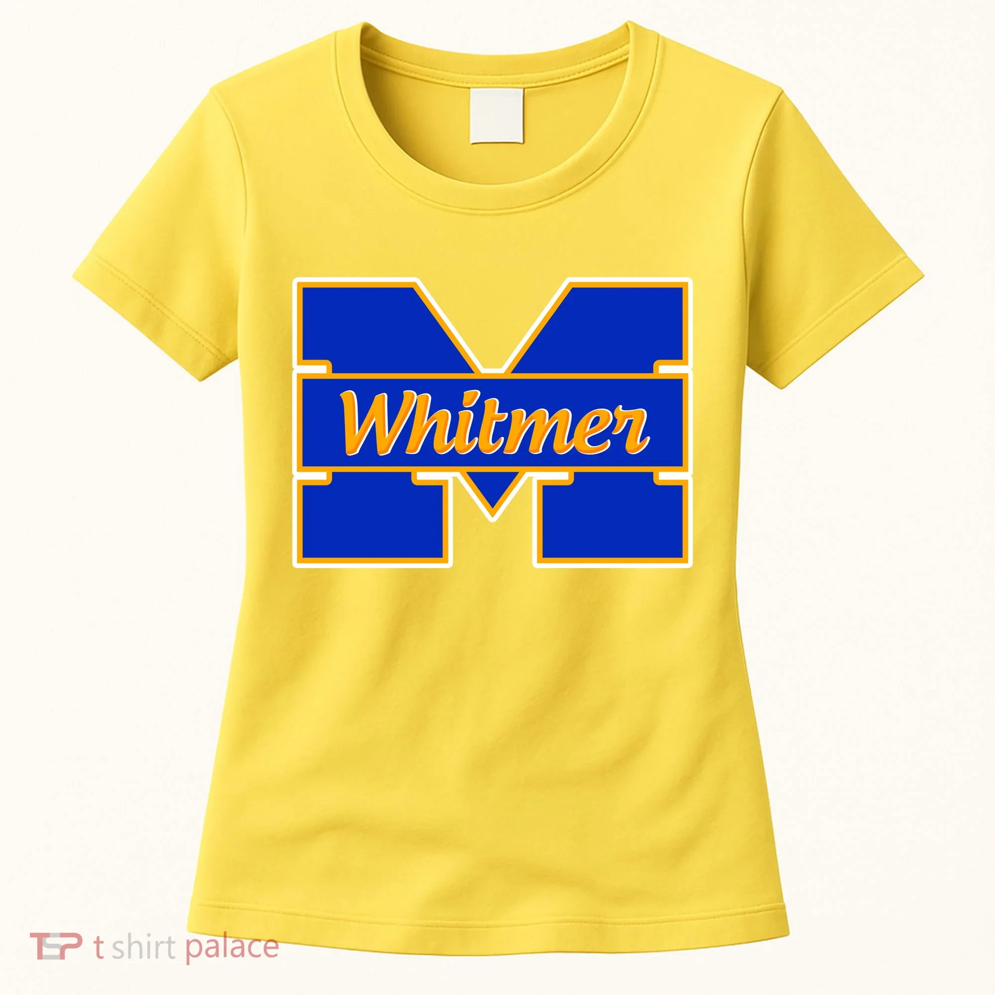 Governor Whitmer Michigan Logo  Women's T-Shirt