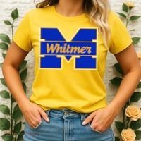 Governor Whitmer Michigan Logo  Women's T-Shirt thumb 2