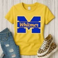 Governor Whitmer Michigan Logo  Women's T-Shirt thumb 3
