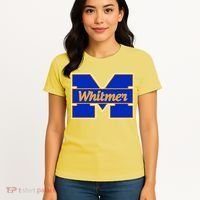Governor Whitmer Michigan Logo  Women's T-Shirt thumb 4