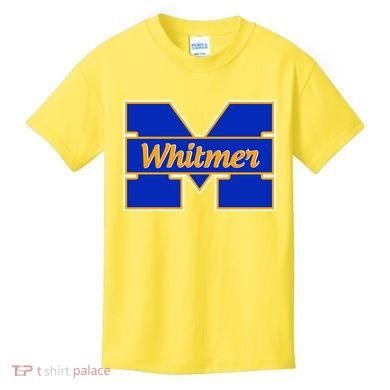 Governor Whitmer Michigan Logo  Kids T-Shirt