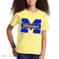 Governor Whitmer Michigan Logo  Kids T-Shirt thumb 2