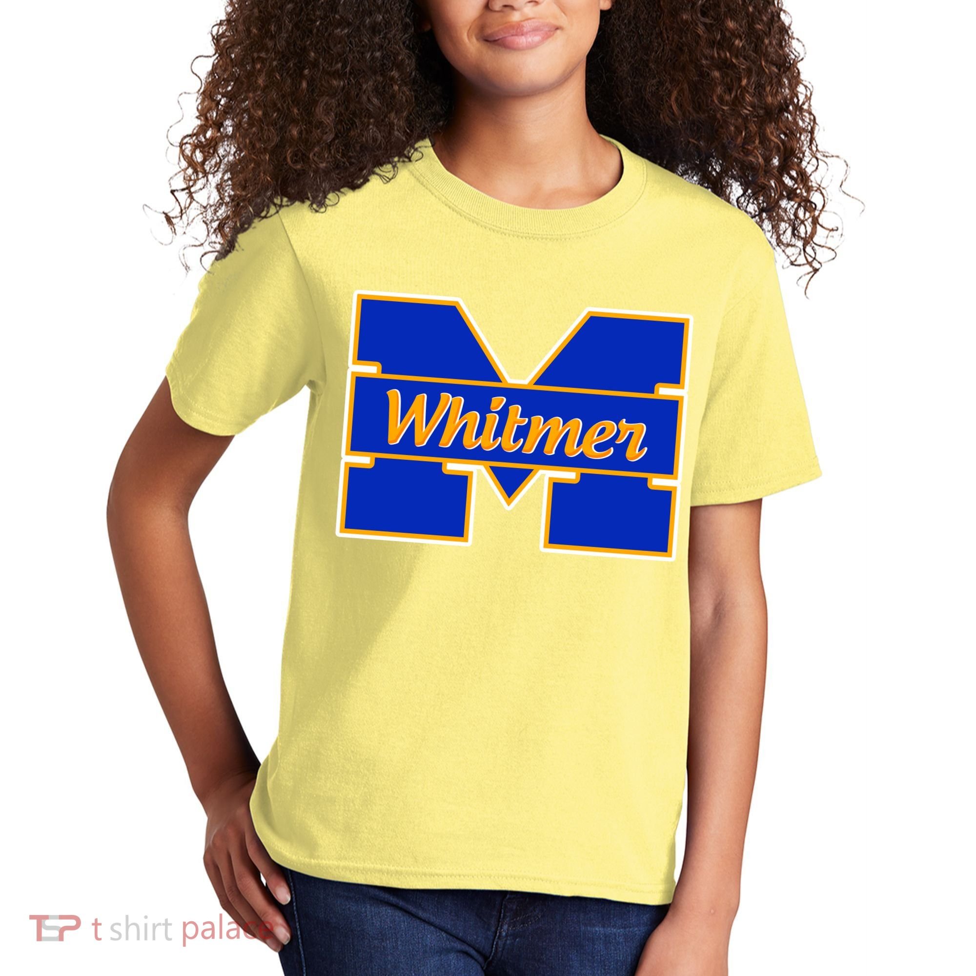 Governor Whitmer Michigan Logo  Kids T-Shirt