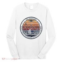 Go Outside Worst Case Scenario Bigfoot Kills You Sasquatch.Png Long Sleeve Shirt thumb 0