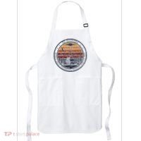 Go Outside Worst Case Scenario Bigfoot Kills You Sasquatch.Png Apron thumb 0