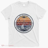 Go Outside Worst Case Scenario Bigfoot Kills You Sasquatch.Png T-Shirt thumb 0