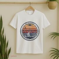Go Outside Worst Case Scenario Bigfoot Kills You Sasquatch.Png T-Shirt thumb 2