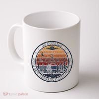 Go Outside Worst Case Scenario Bigfoot Kills You Sasquatch.Png Coffee Mug thumb 0