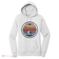 Go Outside Worst Case Scenario Bigfoot Kills You Sasquatch.Png Women's Hoodie thumb 0