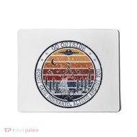 Go Outside Worst Case Scenario Bigfoot Kills You Sasquatch.Png Mousepad thumb 0