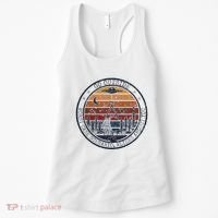 Go Outside Worst Case Scenario Bigfoot Kills You Sasquatch.Png Women's Tank Top thumb 0