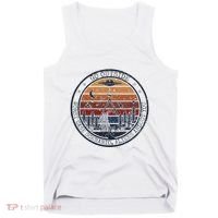 Go Outside Worst Case Scenario Bigfoot Kills You Sasquatch.Png Tank Top thumb 0