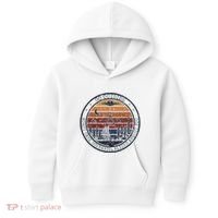 Go Outside Worst Case Scenario Bigfoot Kills You Sasquatch.Png Kids Hoodie thumb 0