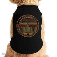 Go Outside Worst Case Scenario Bigfoot You Sasquatch Doggie Tank thumb 0