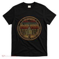 Go Outside Worst Case Scenario Bigfoot You Sasquatch T-Shirt thumb 0