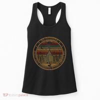 Go Outside Worst Case Scenario Bigfoot You Sasquatch Women's Tank Top thumb 0