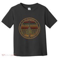 Go Outside Worst Case Scenario Bigfoot You Sasquatch Toddler T-Shirt thumb 0