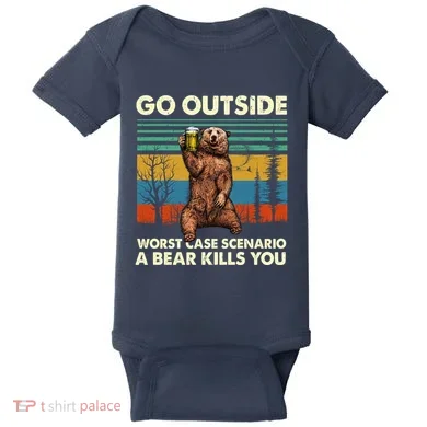 Baby Bodysuit
