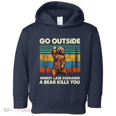 Toddler Hoodie