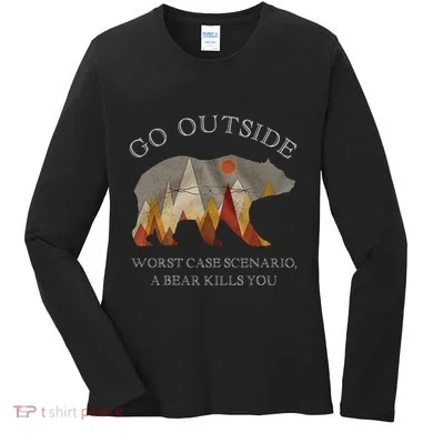 Women's Long Sleeve Shirt