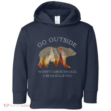 Toddler Hoodie