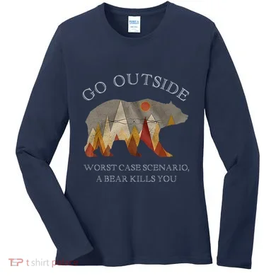 Women's Long Sleeve Shirt