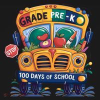 Grade Prek 100 Days Of School Fun Gift Bucket Hat thumb 4