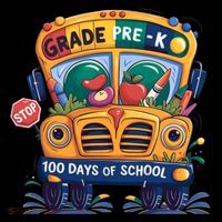 Grade Prek 100 Days Of School Fun Gift Coffee Mug thumb 5