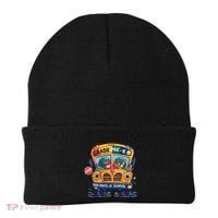 Grade Prek 100 Days Of School Fun Gift Beanie thumb 0