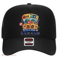 Grade Prek 100 Days Of School Fun Gift Hat thumb 0