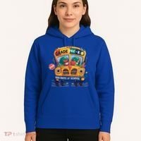 Grade Prek 100 Days Of School Fun Gift Hoodie thumb 5