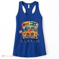 Grade Prek 100 Days Of School Fun Gift Women's Tank Top thumb 0