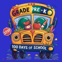 Grade Prek 100 Days Of School Fun Gift Tank Top thumb 6