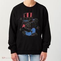 Gnome Patriot 4th Of July Women's Sweatshirt thumb 0