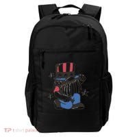 Gnome Patriot 4th Of July Backpack thumb 0