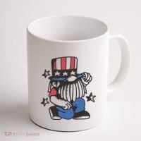 Gnome Patriot 4th Of July Coffee Mug thumb 1