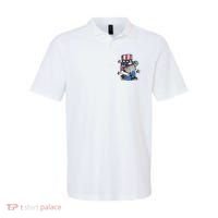 Gnome Patriot 4th Of July Polo thumb 0