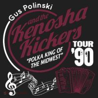 Gus Polinski And The Kenosha Kickers TShirt Home Alone Women's Sweatshirt thumb 2