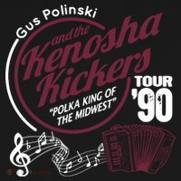 Gus Polinski And The Kenosha Kickers TShirt Home Alone Apron thumb 3