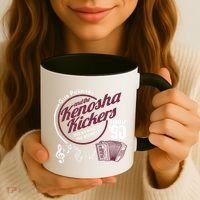 Gus Polinski And The Kenosha Kickers TShirt Home Alone Coffee Mug thumb 3