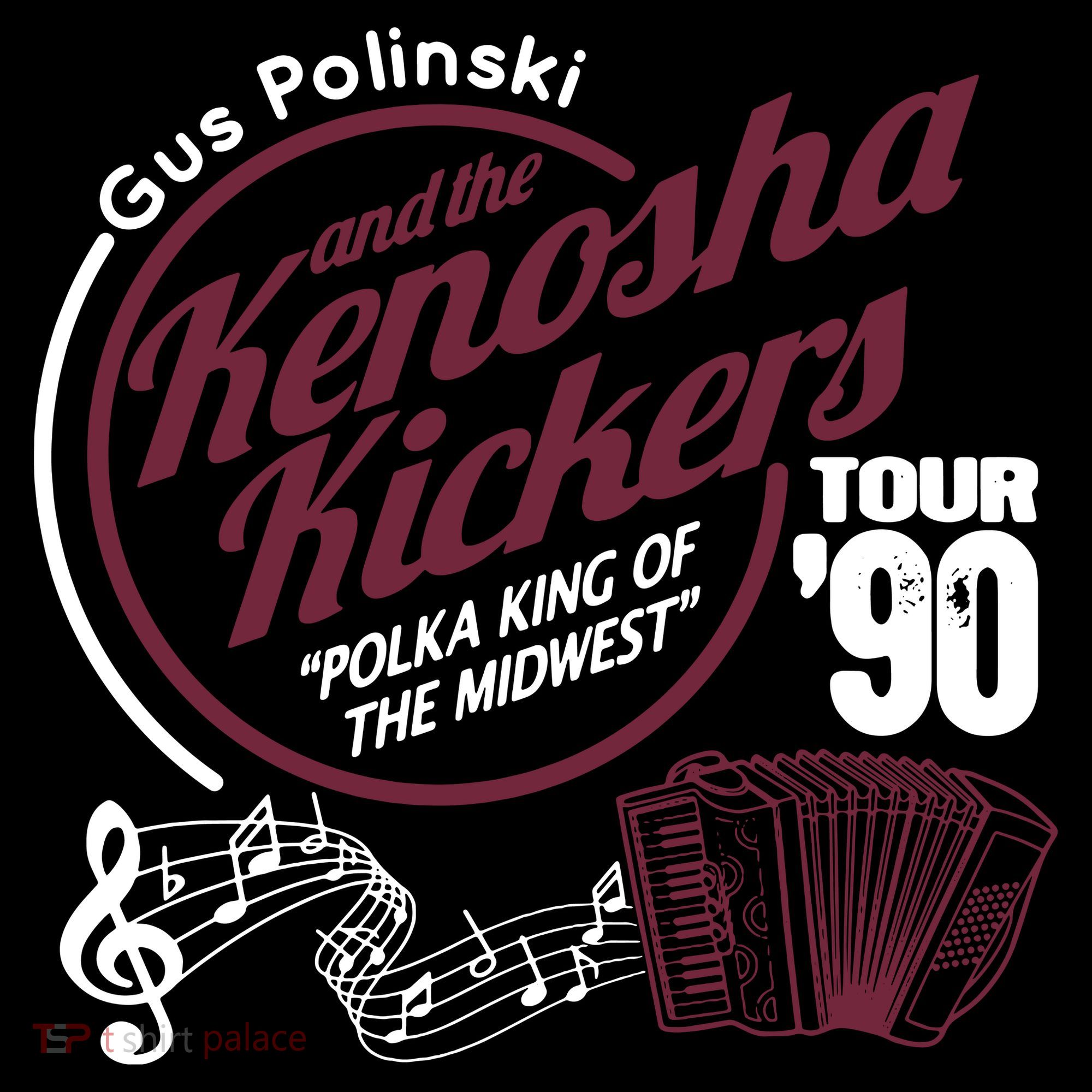 Gus Polinski And The Kenosha Kickers TShirt Home Alone Coffee Mug