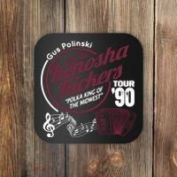 Gus Polinski And The Kenosha Kickers TShirt Home Alone Coaster thumb 0