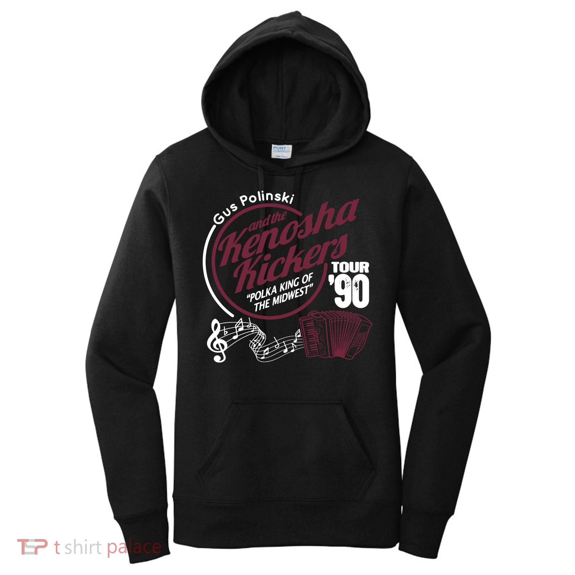Gus Polinski And The Kenosha Kickers TShirt Home Alone Women's Hoodie