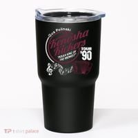 Gus Polinski And The Kenosha Kickers TShirt Home Alone Tumbler thumb 0