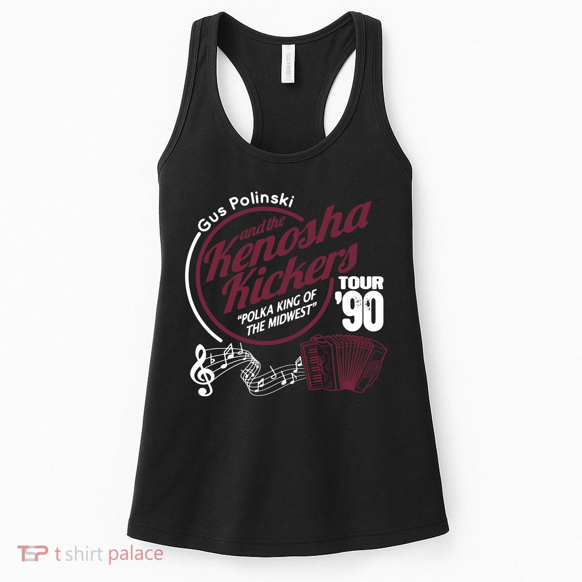 Gus Polinski And The Kenosha Kickers TShirt Home Alone Women's Tank Top