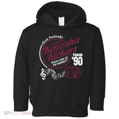 Gus Polinski And The Kenosha Kickers TShirt Home Alone Toddler Hoodie