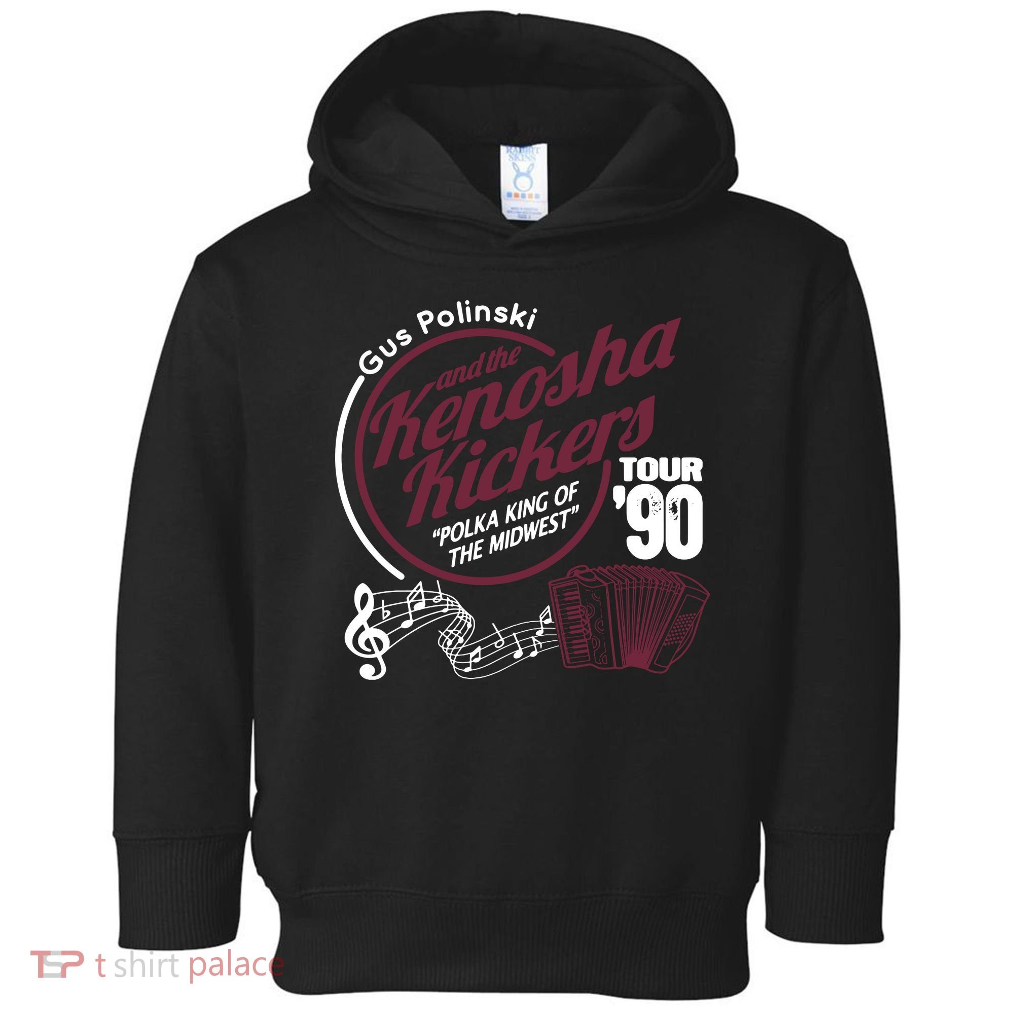 Gus Polinski And The Kenosha Kickers TShirt Home Alone Toddler Hoodie